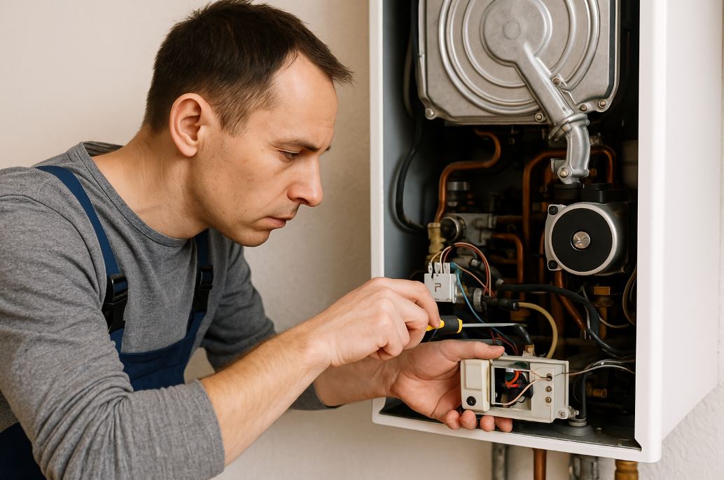 Laleli Mahallesi Kombi Servisi